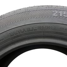 7. 215 60 16C 4x BARUM  215/60 R16C 103/101T Vanis2 Sommerreifen 2022 VOLL WIE NEU
