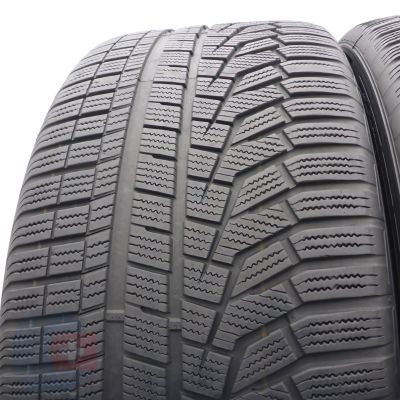 3. 285 45 21 2x HANKOOK 285/45 R21 113V XL Winter ICept evo2 SUV W320A Winterreifen 2022 5,8-6,2mm