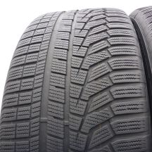 3. 285 45 21 2x HANKOOK 285/45 R21 113V XL Winter ICept evo2 SUV W320A Winterreifen 2022 5,8-6,2mm
