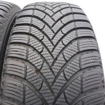 2. 205 60 16 4x SEMPERIT 205/60 R16 96H XL Speed-Grip 5 Winterreifen 2023 8,2-7,5mm