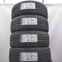 215 55 16 4x CONTINENTAL 215/55 R16 97Y XL EcoContact 6 Sommerreifen 2022 VOLL 
