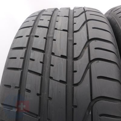 2. 235 50 19 2x PIRELLI 235/50 R19 99W MO PZero Sommerreifen 2021  8mm 2. 235 50 19 2x PIRELLI 235/50 R19 99W MO PZero Sommerreifen 2021  8mm