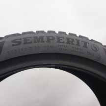 5. 225 40 19 1x SEMPERIT 225/40 R19 93W XL Speed-Grip 5 Winterreifen 2025 8,8mm WIE NEU