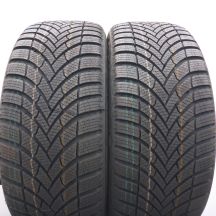  205 45 16 2x SEMPERIT  205/45 R16 87H XL Speed-Grip 5 Winterreifen 2023 VOLL WIE NEU  
