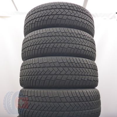 21 50 19 4x VREDESTEIN 215/50 R19 93H Wintrac Pro Winterreifen 2020 6,2-6,5mm