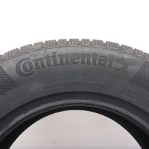 4.  225 70 16 2x CONTINENTAL 225/70 R16 103H WinterContact TS 850 P SUV Winterreifen 2022 VOLL WIE NEU  