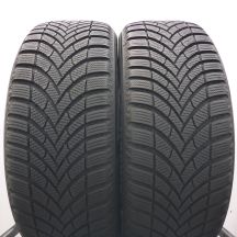 4.  215 50 18 4x SEMPERIT 215/50 R18 92V Speed-Grip 5 Winterreifen 2025 8,8-8,6mm WIE NEU 
