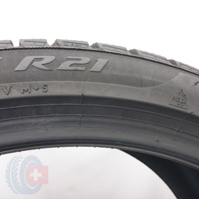 8. 275 35 21 2x PIRELLI 275/35 R21 103V XL Winter Sottozero 3 N0 Winterreifen 2022 6mm