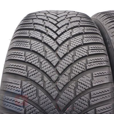 3. 235 50 19 2x FIRESTONE 235/50 R19 103V XL Winterhawk 4 Winterreifen 2021 7,2-7,5mm