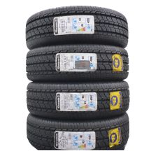 205 65 16C 4x BARUM 205/65 R16C 107/105T Vanis 2 Sommerreifen 2016, 2018 UNGEBRAUCHT