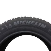 6. 4 x MICHELIN 195/60 R16 89T Alpin 5 Winterreifen 2017 WIE NEU VOLL