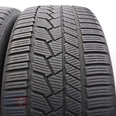 3. 265 40 21 2x CONTINENTAL 265/40 R21 105V XL WinterContact TS 860 S Winterreifen 2022 7,8-7,5mm