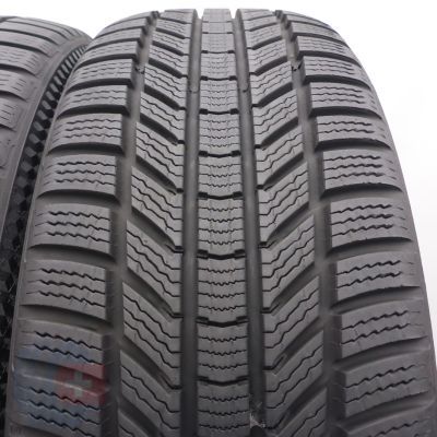 3. 215 45 20 2x CONTINENTAL 215/45 R20 95T XL WinterContact TS 870 P Winterreifen 2025 8,5mm