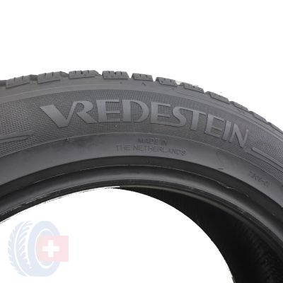 4. 2 x VREDESTEIN 205/55 R17 95V XL Wintrac PRO Winterreifen 2018   6.8mm  WIE NEU 