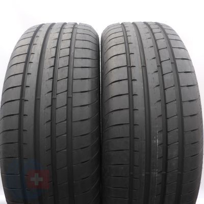  235 60 18 2x GOODYEAR 235/60 R18 103W Eagle F1 Asymetric 3 SUV AR Sommerreifen 2017 VOLL Ungebraucht  
