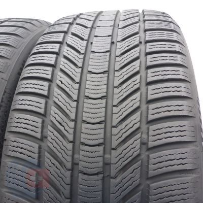 2. 255 45 19 4x CONTINENTAL 255/45 R19 104V XL WinterContact TS 870 P Winterreifen 2024 7,2-7mm