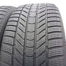 2. 255 45 19 4x CONTINENTAL 255/45 R19 104V XL WinterContact TS 870 P Winterreifen 2024 7,2-7mm