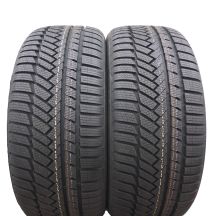 5. 235 45 17 4x CONTINENTAL 235/45 R17 97V XL WinterContact TS850P Winterreifen 2022 VOLL Wie Neu