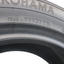 5. 1 x YOKOHAMA 235/55 R17 103W XL BluEarth RV-02 Sommerreifen 2022 7mm 