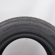 6.  205 70 15 4x CONTINENTAL 205/70 R15 96H ContiCrossContact LX 2 M+S Sommerreifen 2020 Ungebraucht   