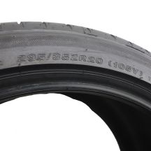 6. 2 x BRIDGESTONE 295/35 ZR20 105Y XL Potenza S001 Sommerreifen 2015  4.7-5mm