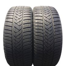 225 45 19 2x PIRELLI 225/45 R19 96H XL Sottozero 3 Winter Winterreifen 2019 6,8mm