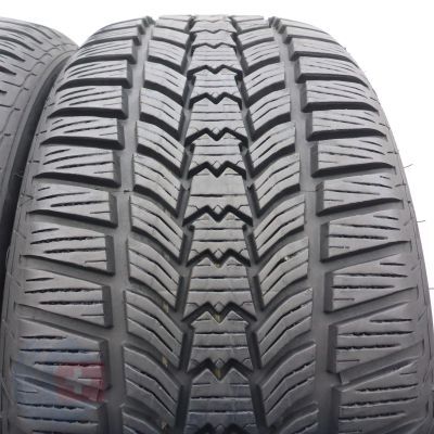 2.  225 45 17 2x SAVA 225/45 R17 91H Eskimo hp 2 Winterreifen 2019 8,8mm