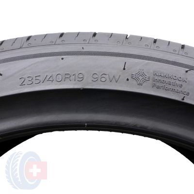 3. 235 40 19 1x HANKOOK  235/40 R19 96W XL iON evo AS 2023 VOLL Ungebraucht  