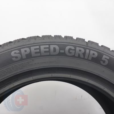 7. 215 55 17 4x SEMPERIT 215/55 R17 98V XL Speed-Grip 5 Winterreifen 2024 8 i 7,2mm