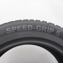 7. 215 55 17 4x SEMPERIT 215/55 R17 98V XL Speed-Grip 5 Winterreifen 2024 8 i 7,2mm