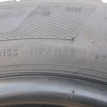 9. 225 65 16C 4x KLEBER 225/65 R16C 112/110R Transalp 2 Winterreifen 2022/23 7,5-8mm