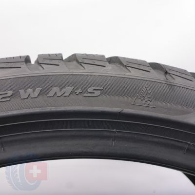 8. 235 35 20 4x PIRELLI 235/345 R20  92W XL Winter Sottozero 3 Winterreifen 2021 Ungebraucht   