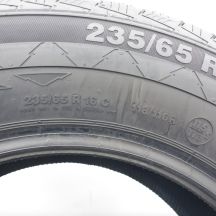 2. 235 65 16C 1x CONTINENTAL 235/65 R16C 118/116R VancoWinter 2 Winterreifen 2025 9,2mm