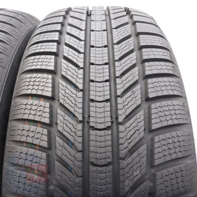 3.  225 55 17 2x CONTINENTAL 225/55 R17 101V XL WinterContact TS 870 P Winterreifen 2025 9-8,5mm