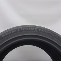 4. 285 40 21 1x HANKOOK 285/40 R21 113V Winter I cept evo2 SUV A0 Winterreifen 2020 Ungebraucht    