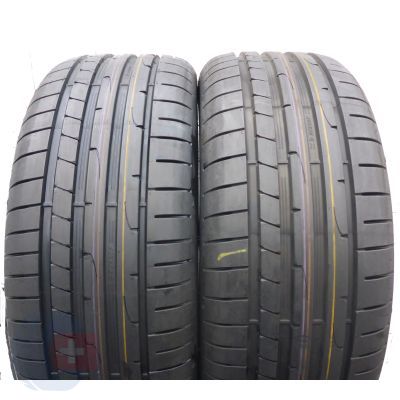 4. 225 50 17 4x DUNLOP 225/50 R17 98Y XL Sport Maxx RT2 Sommerreifen 2018 VOLL WIE NEU 
