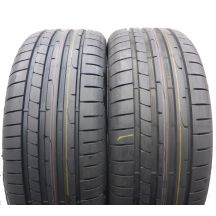 4. 225 50 17 4x DUNLOP 225/50 R17 98Y XL Sport Maxx RT2 Sommerreifen 2018 VOLL WIE NEU 
