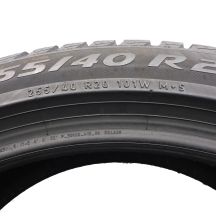 4. 255 40 20 2x PIRELLI 255/40 R20 101W XL Sottozero 3 Winter AO Winterreifen 2021 6,2mm