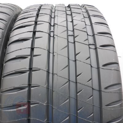 2. 225 35 19 2x MICHELIN 225/35 ZR19 88Y XL Pilot Sport 4S ZP RFT Sommerreifen 2025/26 Ungebraucht  