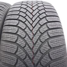 3. 235 55 18 2x BRIDGESTONE 235/55 R18 104V XL Blizzak 6 Enliten Winterreifen 2025 8,5 i 8,2mm WIE NEU