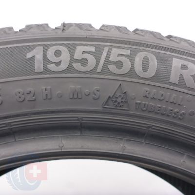 2. 195 50 15 2x SEMPERIT 195/50 R15 82H Speed-Grip 5 Winterreifen 2023 7mm