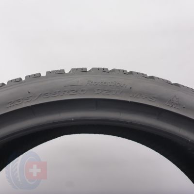 6. 235 35 20 2x HANKOOK 235/35 R20 92W XL Winter I Cept evo 3 Winterreifen 2022 8mm