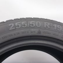 4. 255 50 19 2x SEMPERIT 255/50 R19 107V XL Speed-Grip 3 SUV Winterreifen 2022 7,4-7,5mm