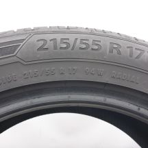 5. 215 55 17 2x BARUM 215/55 R17 94W Bravuris 5HM Sommerreifen 2020/21 7mm