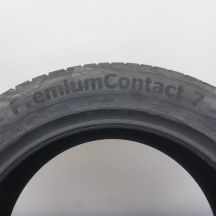 8. 255 50 19 4x CONTINENTAL 255/50 R19 107Y XL PremiumContact7 Sommerreifen 2023, 2024 WIE NEU VOLL