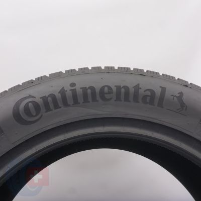 4.  255 55 19 2x CONTINENTAL 255/55 R19 111V WinterContact TS 870 P Winterreifen 2024 8,2mm