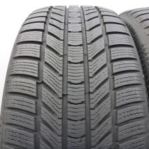 2. 255 40 21 2x CONTINENTAL 255/40 R21  102T XL WinterContact TS 870 P Winterreifen 2024 7,8mm
