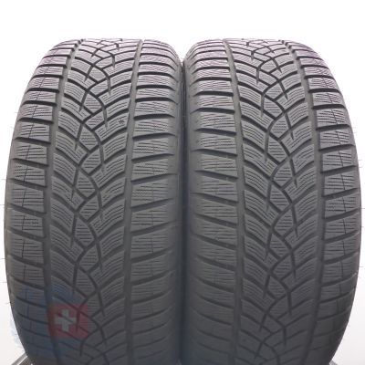  255 45 20 2x GOODYEAR 255/45 R20 105V XL UltraGrip Performance+ Winterreifen 2024 7,2mm 