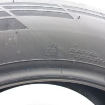 2. 225 60 17 4x HANKOOK 225/60 R17 99H Winter ICept evo3 W330 Winterreifen 2020, 2023 6,8-7mm