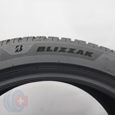 7. 235 45 20 4x BRIDGESTONE 235/45 R20 100W XL Blizzak 6 Winterreifen 2025 7,8mm WIE NEU 